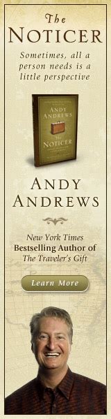 The Noticer - By New York Times Bestselling Author Andy Andrews