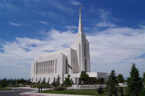 Rexburg Idaho Temple