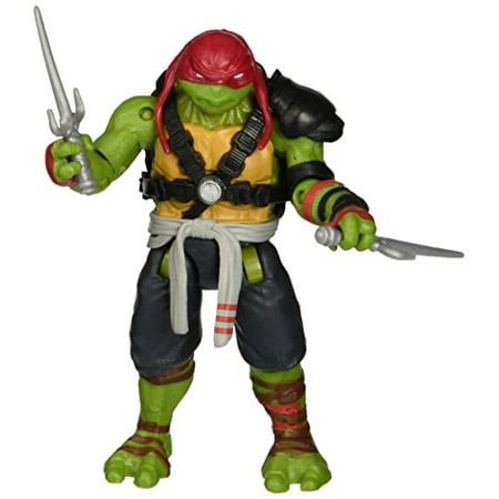 TMNT 5" Movie 2 Raphael Basic Action Figure - Walmart.com