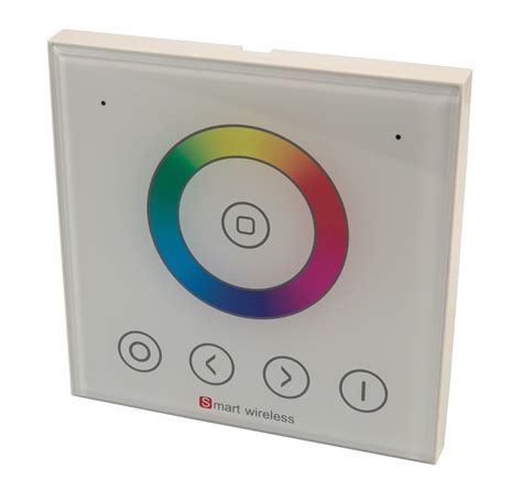 Wall Panel LED Remote Control For Dimming - R&M Lighting