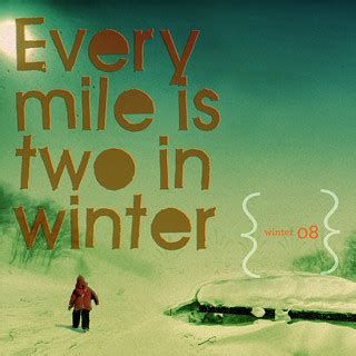 Winter 09 Mix CD Cover Art | Cover for winter 08 CD Tracks: … | Flickr