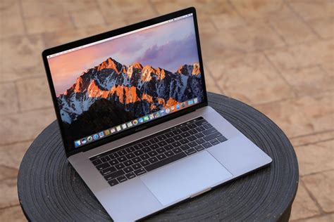 Apple MacBook Pro with Touch Bar (15-inch, 2017) review: 7 months later, Apple’s Pro laptops get ...