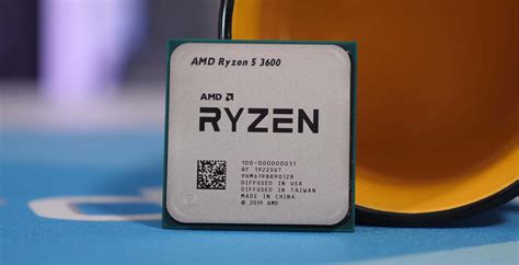 AMD Ryzen 5 3600 Review: Best All-Round Value CPU | TechSpot