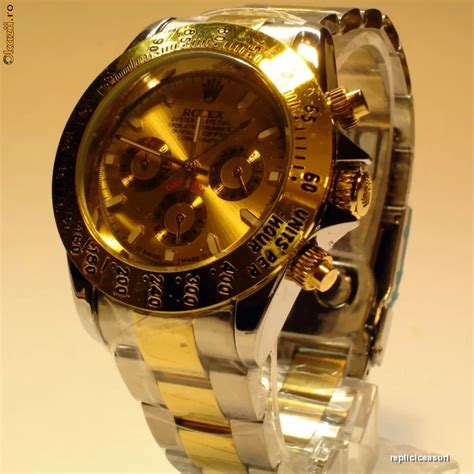 Ceas Rolex - Daytona - Replica | ceasuri automatice, ceasuri mecanice, ceasuri rolex, ceasuri ...