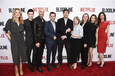 Netflix's 'Bloodline' Celebrates Third Season With Premiere Event in L ...