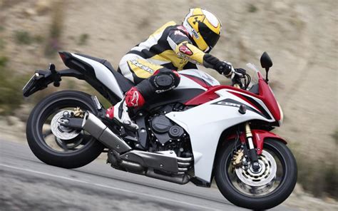 HONDA CBR600F ABS (2011-2013) Review | Specs & Prices