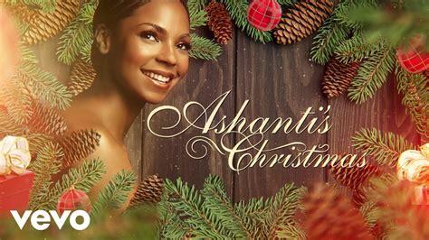 Ashanti - Christmas Time Again (Visualizer) - YouTube