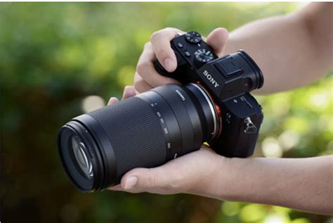 Tamron 17-70mm F2.8 Di III-A VC RXD for APS-C Mirrorless Cameras - Digital Imaging Reporter