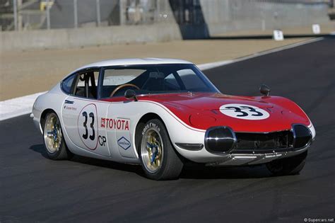 Supercar & Sports Car Pictures (Ultimate Hub) | Toyota 2000gt, Super ...