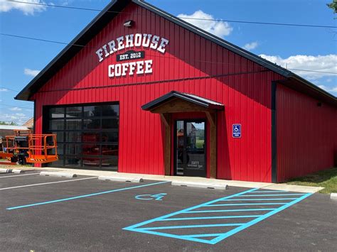 Firehouse Coffee | Buy Gourmet Coffee | Flavored Coffee | Coffee Gifts