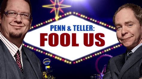 Penn & Teller: Fool Us: Season 4