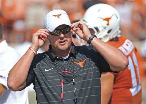 Is a winning record out of the question for Tom Herman and the Longhorns?