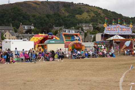 Burntisland Highland Games Day Underway | Burgh.Buzz – News & Info