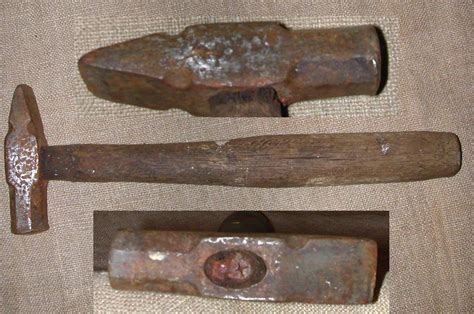 Restoring an Old Hammer | Hammers, Old tools, Restoration