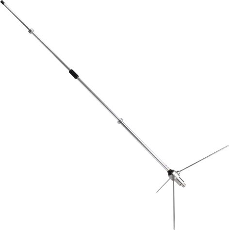 Base Station Antenna 70cm 390-470MHz Tunable GMRS Vertical Base Antenna ...