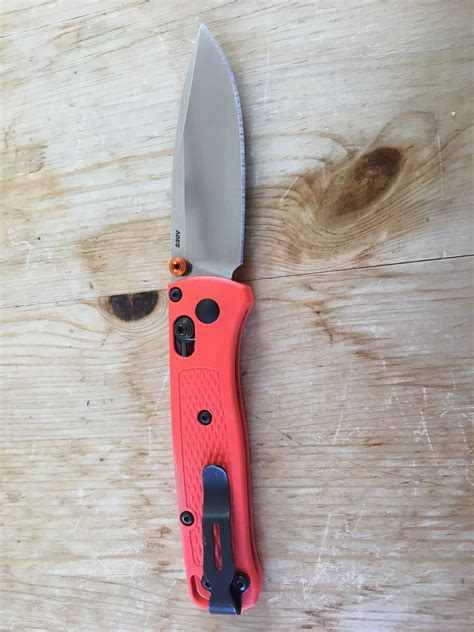 Benchmade Mini Bugout | BladeForums.com