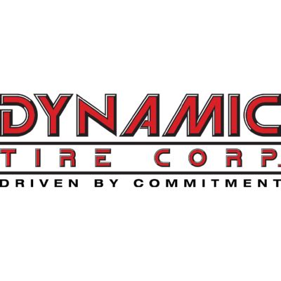 Dynamic Tire Corp Logo [ Download - Logo - icon ] png svg