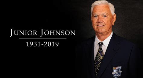 Junior Johnson, moonshiner turned NASCAR legend, dies at 88 | NASCAR