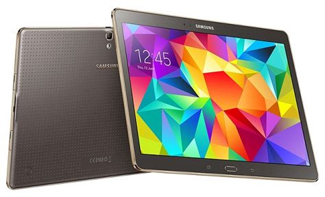 Samsung Galaxy Tab S - The Slimmest and Powerful Android Tablet | TechLoverHD