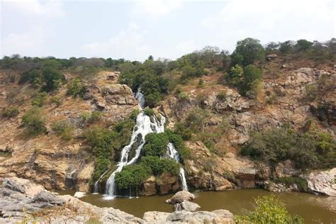 Chunchi Waterfalls, Kanakapura, Karnataka | WhatsHot Bangalore