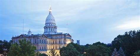 Lansing, MI | Cities for Financial Empowerment Fund