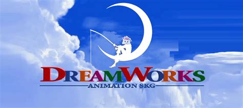 DreamWorks Animation Logo - LogoDix