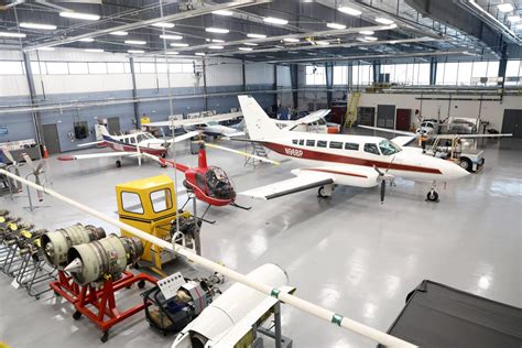 Dutchess Community College aviation program takes off with new hangar