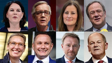 German election 2021: Meet the parties' top candidates – DW – 05/25/2021