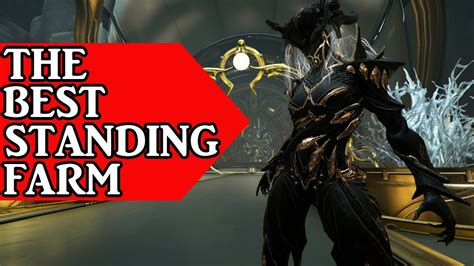 Warframe | How To Farm Syndicate Standing Quick and Easy - Plumes and ...