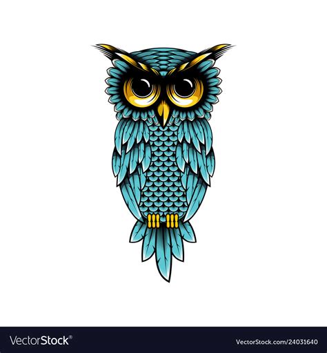 Owl Logo Ideas