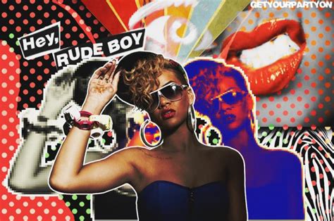 INSTRUMENTAL: Rihanna – Rude Boy (Mp3 Download)