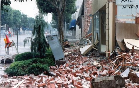 Decades after 1987 Whittier Narrows earthquake, here are the parts of Uptown Whittier still ...