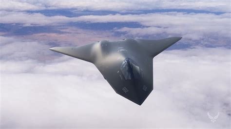 5 secretive new warplanes the US is developing for the next big fight - Sandboxx