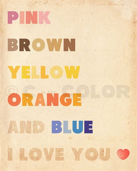 Beatles Typography Art Print Love Quote Song Lyric - Etsy