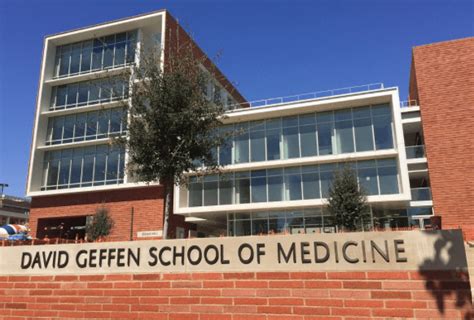 Ucla Geffen Medical School Requirements - INFOLEARNERS