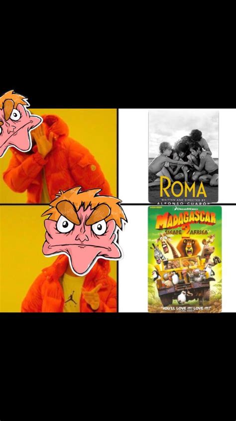 Alex loves Madagascar : r/Sardonicast