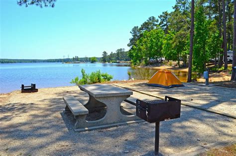 12 Best Camping Sites in GEORGIA to Check Out in 2023