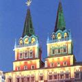 Visite de Moscou : Kremlin, Cathedrale de l'Assomption