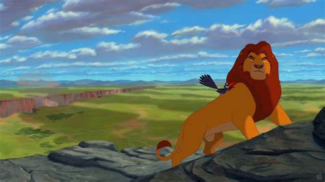 Lion King Mufasa digital wallpaper, movies, The Lion King, Disney, Mufasa HD wallpaper ...