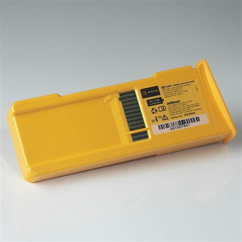 Lifeline Defibrillator Battery Pack - High Use - AED/Auto