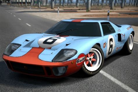 Ford GT40 Race Car '69 | Gran Turismo Wiki | FANDOM powered by Wikia