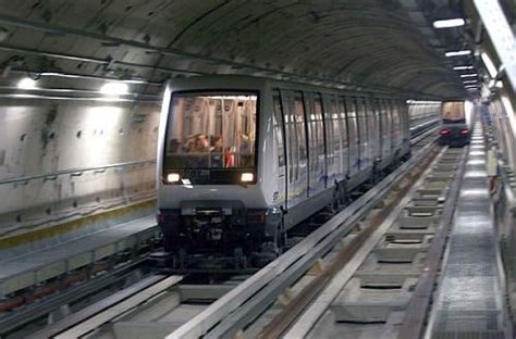 Turin metro extension approved - International Railway Journal