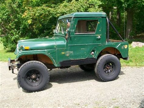 1969 Jeep CJ5 for sale in Cadillac, MI / classiccarsbay.com