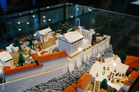 Lego Acropolis Proves Just as Popular as the Real Thing | Ancient Origins