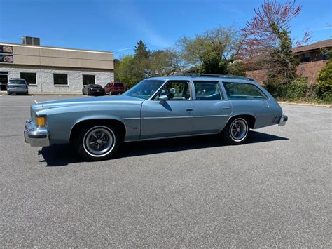 1977 Pontiac Lemans Safari Wagon | American Muscle CarZ