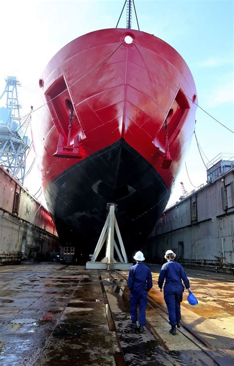 Coast Guard icebreaker ready to return to work after overhaul | The ...