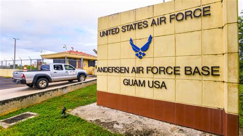 Airman found unresponsive, pronounced dead on Andersen Air Force Base