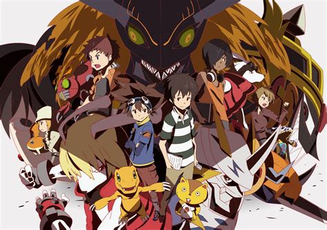 Digimon Adventure, Digimon, Summer Wars, Crossover, King Kazma, Agumon ...