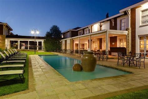 Protea Hotel by Marriott Bloemfontein $84 ($̶1̶1̶3̶) - UPDATED 2018 ...