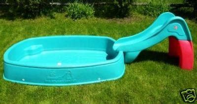 STEP 2 TWO BIG SPLASH CENTER SWIMMING POOL & SLIDE PUMI | #76861543